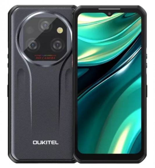 Oukitel WP39 Pro 12/512Гб