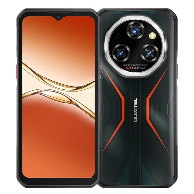 Oukitel WP55 Pro 12/512 Gb