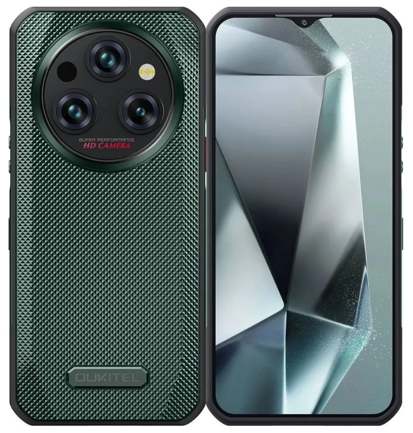 Oukitel WP35 5G 8/256 Gb