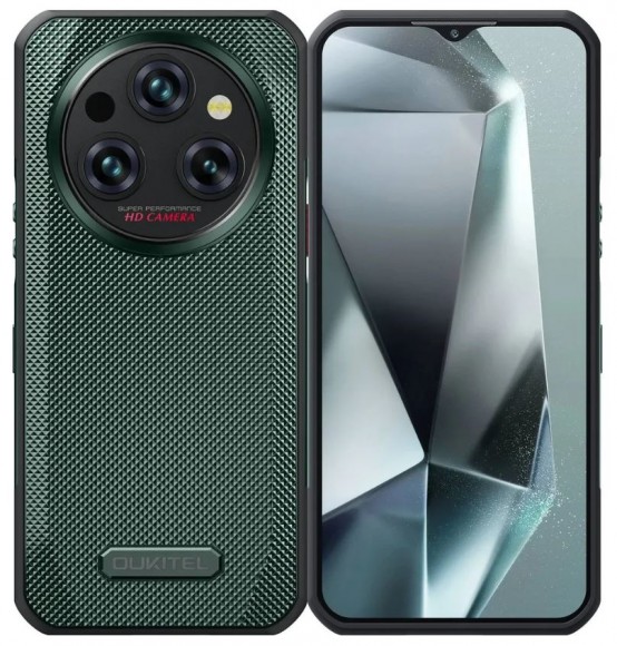 Oukitel WP35 5G 8/256 Gb