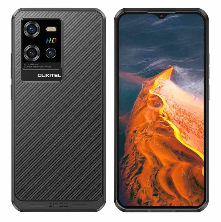 Oukitel WP50 5G 8/256 Gb