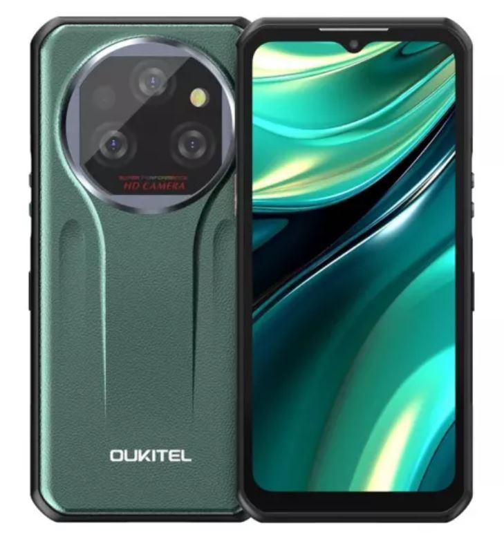Oukitel WP39 5G 6/256 Gb