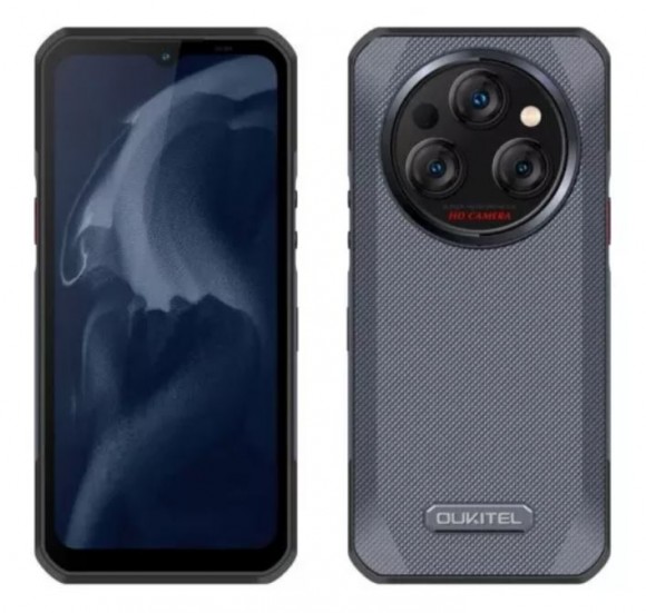 Oukitel WP35 S 6/256Гб